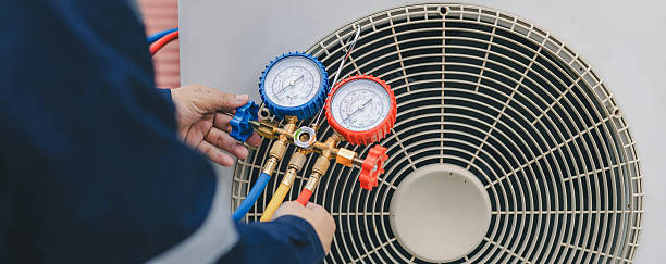 Trusted Hvac Maintenance service in Georgetown, CO - Leonard HVAC